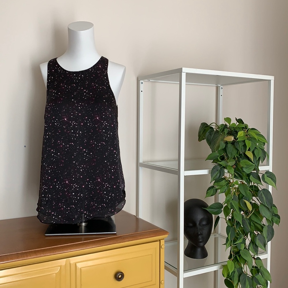Club Monaco | Galaxy tank top